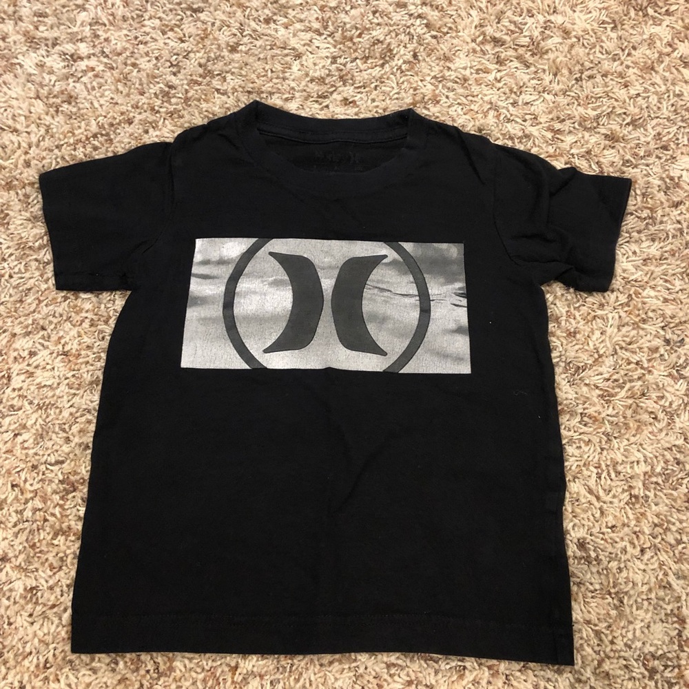 Boys Hurley shirt size -4